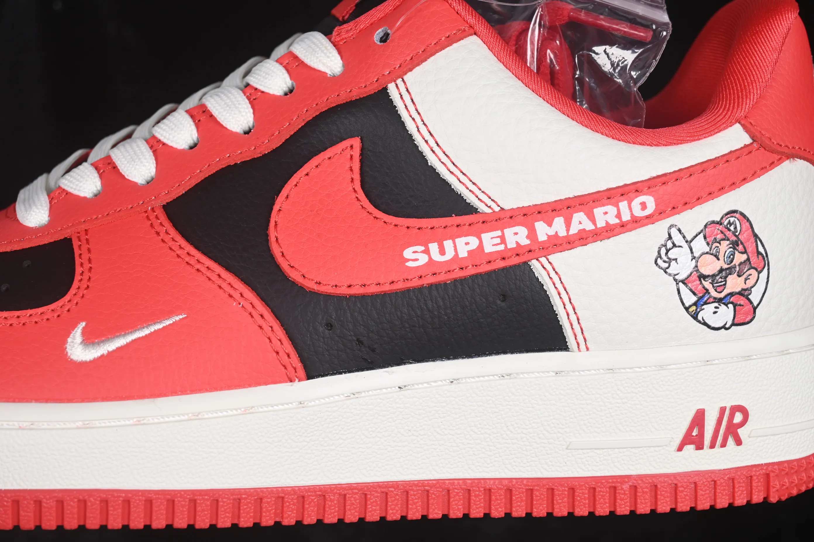 All categories Nk Air Force 1 Air Force series Nk Air Force 1 Low Air Force low-top Nike Air Force 1'07 Low joint model Air Force 1 low-top casual sneakers DW8806-029